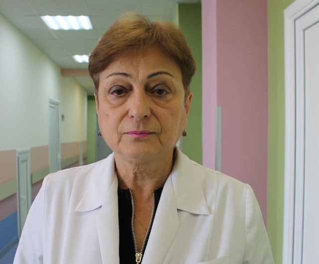 Մարինա Բաղրամյան