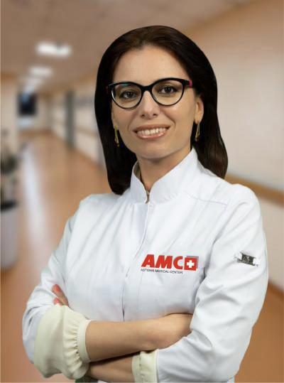 Inga Sargsyan