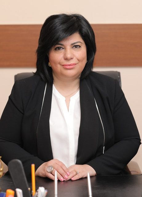 Թագուհի Սաբիրի Ստեփանյան