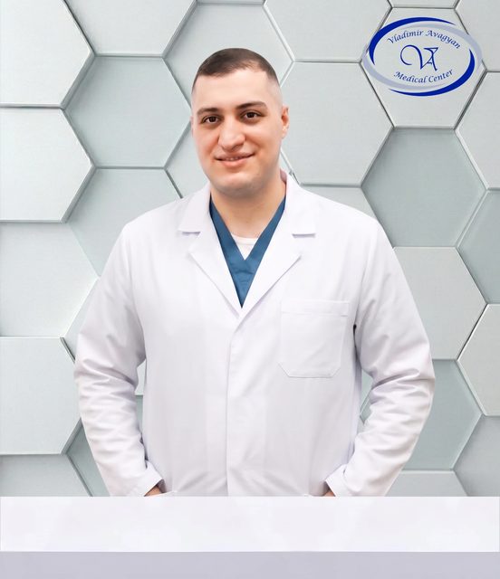 Dr. Eduard A. Aghabalyan