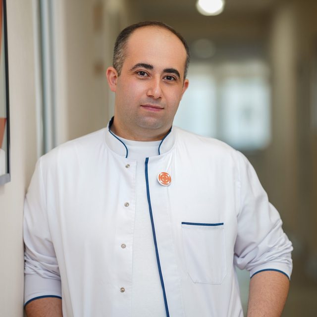 Aram Mamikonyan