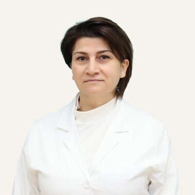 Zarine Shamiryan