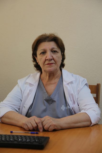 Karapetyan Karine