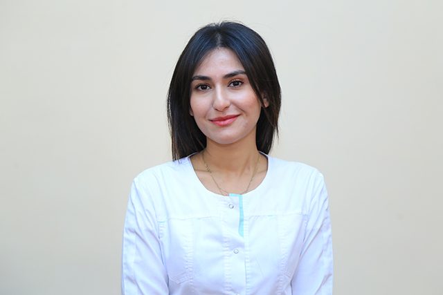Շուշան Վաչագանի Մաթևոսյան