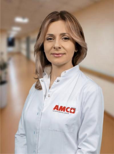 Tamara Shahinyan