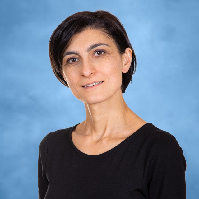 Սահակյան Հասմիկ Սուրենի