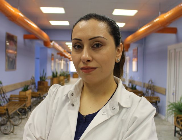 Hasmik Avetisyan
