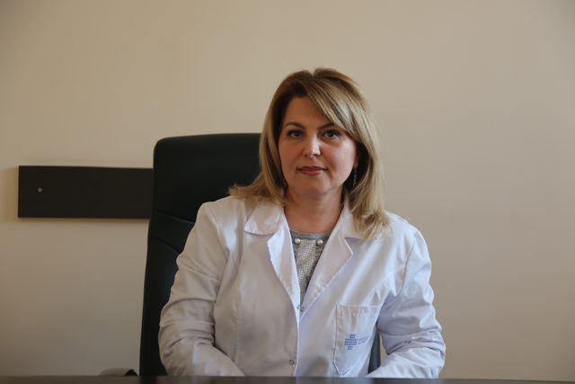 Кристине Дарбинян