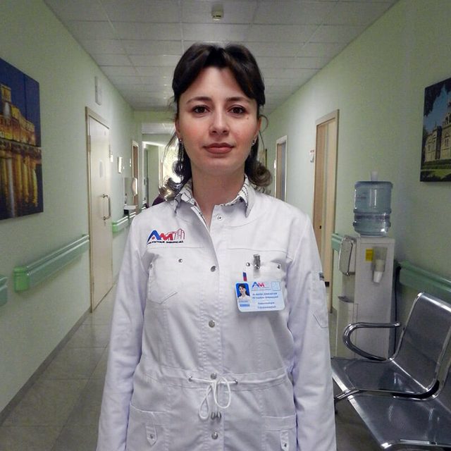 Наира Зограбян