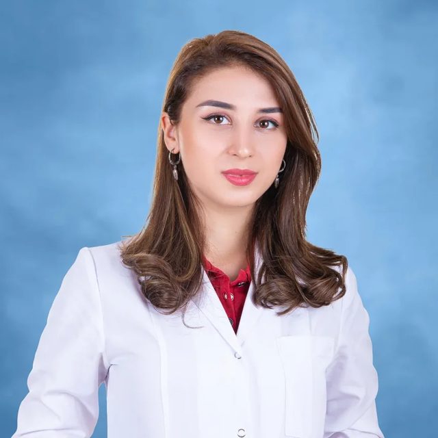 INGA A. MKHITARYAN