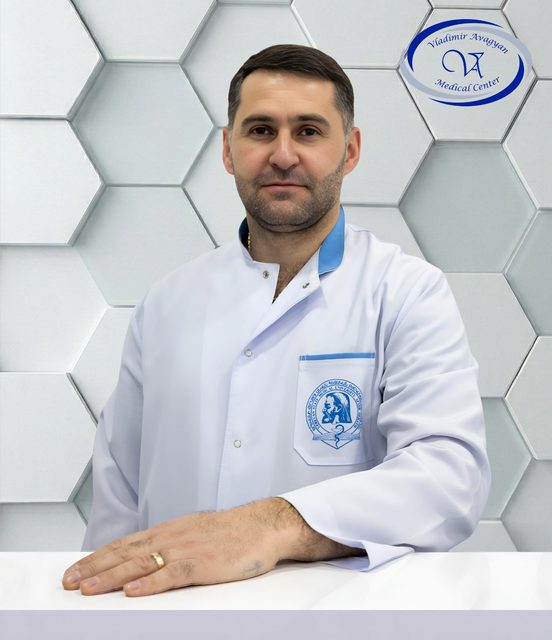 Dr. Serob G. Petrosyan