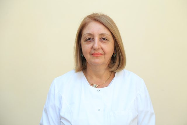 Կարինե Յուրայի Ավագյան