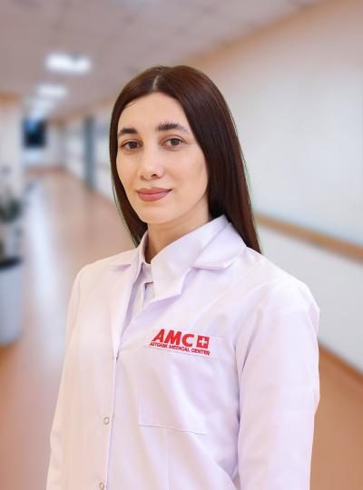 Seda Baghdasaryan