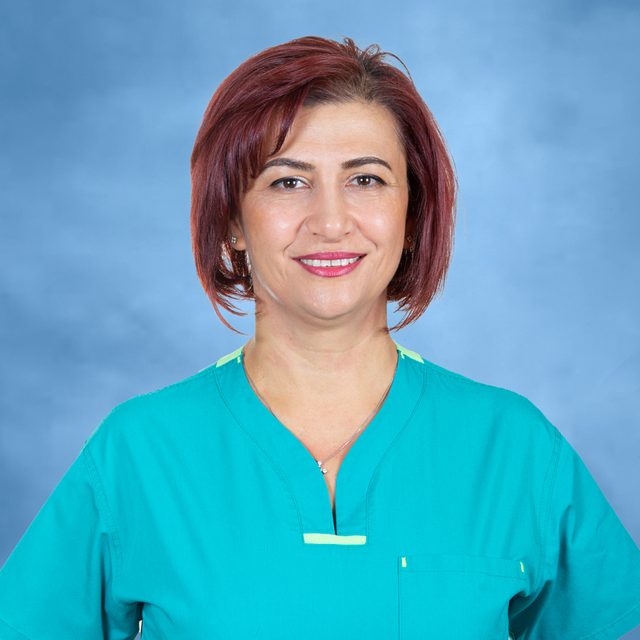 Martirosyan Sona Saribeki