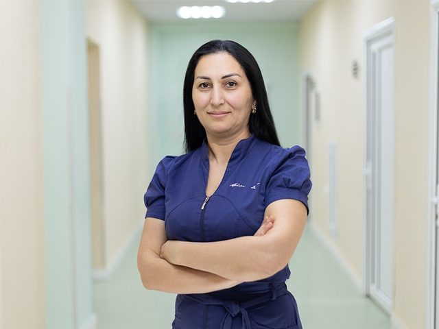 Anna Sazhinyan
