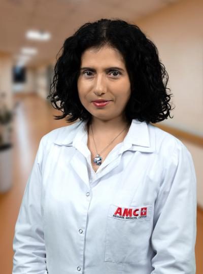 Lusine Hayrapetyan