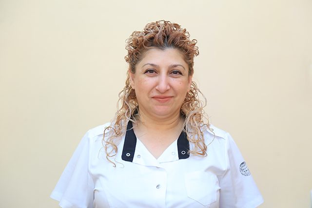 Նատալյա Օլեգի Տեր-Գևորգովա