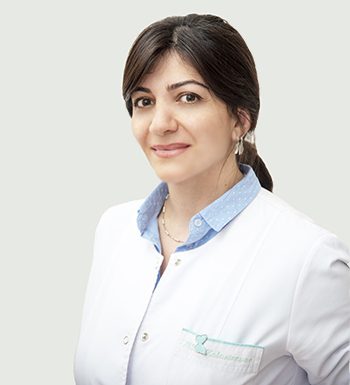 Լուսինե Գագիկի Քալանթարյան