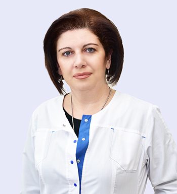 Нарине Левоновна Маргарян