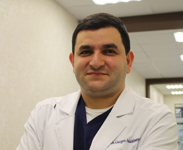 Gurgen Amirkhanyan