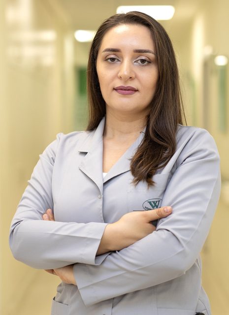Mariam Avetisyan