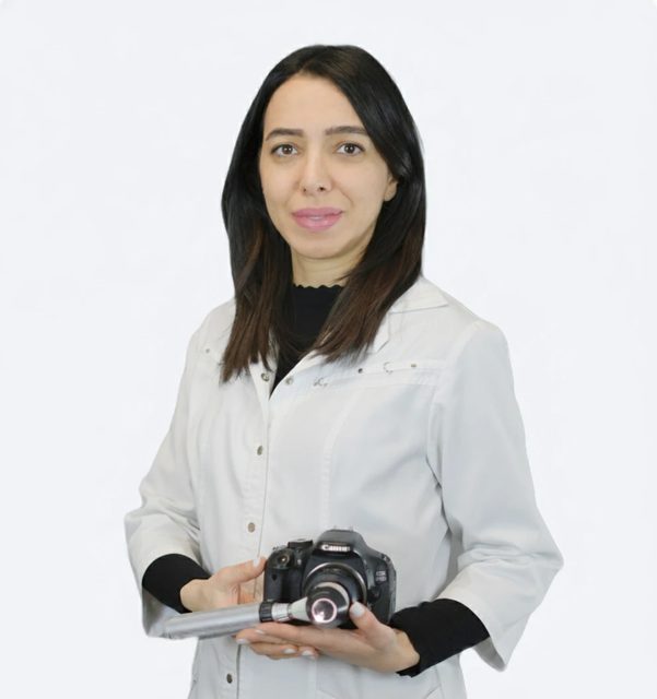 Shushanik Karapetyan