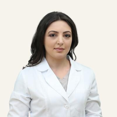 Mariam Mkhitaryan