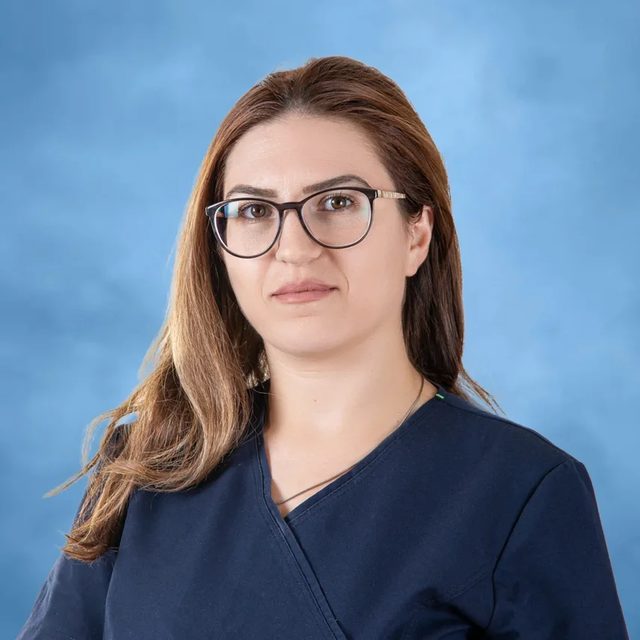 Babakyokhvyan Tatevik Muraziki