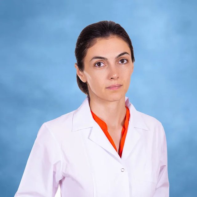 Меликян Лилит Рафиковна