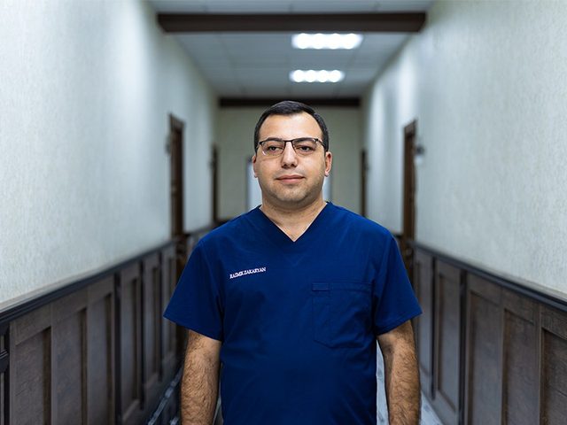 Ռազմիկ Զաքարյան