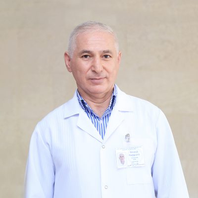 Rudolf Sargsyan