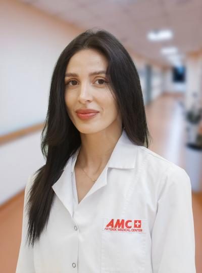 Ani Ghazaryan