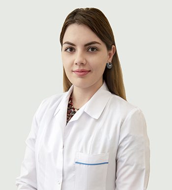 Гоар Гургеновна Маргарян