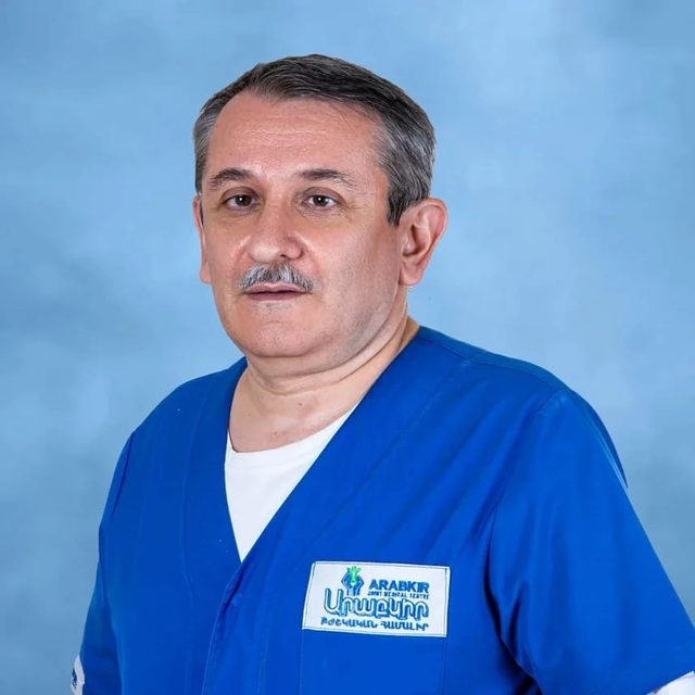 Саргсян Сергей Герасимович