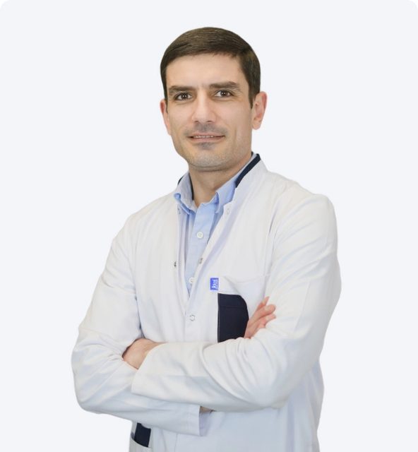 Севак Мкртчян