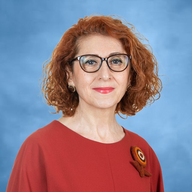 Լյուլեջյան Կարինե Երվանդի