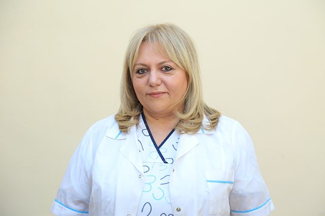 Нателла Степановна Азатян
