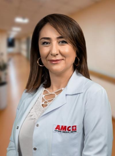 Aida Tonoyan