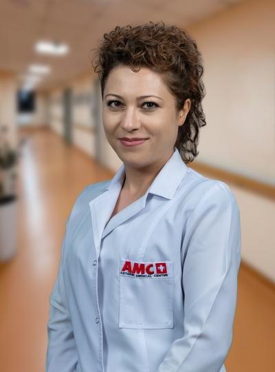 Arevik Mkrtchyan