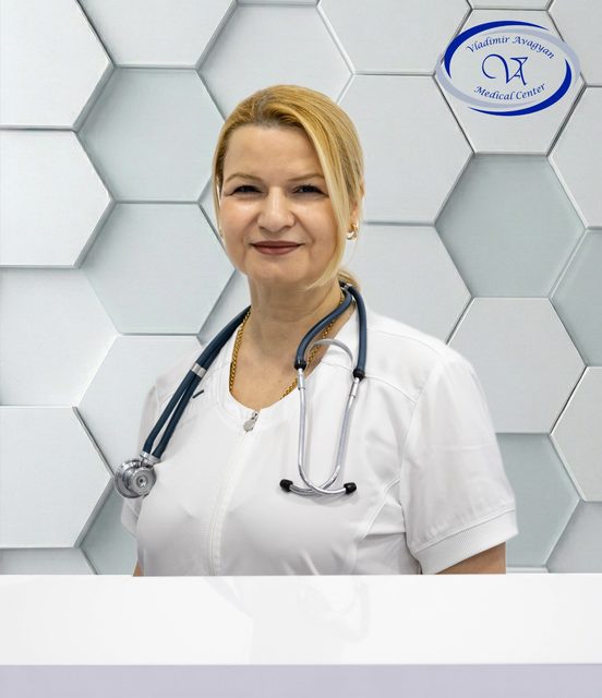Гаяне Гарниковна Григорян