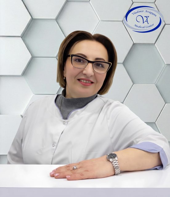 Dr. Maria H. Babayan
