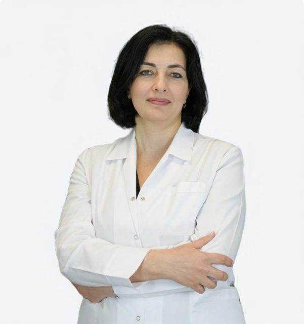 Amalya Gareginyan