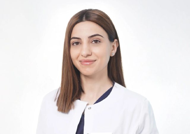 Sona Zohrabyan