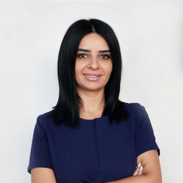 Ստեփանյան Հռիփսիմե