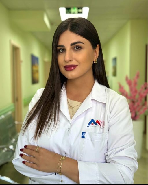 Mariam Kirakosyan