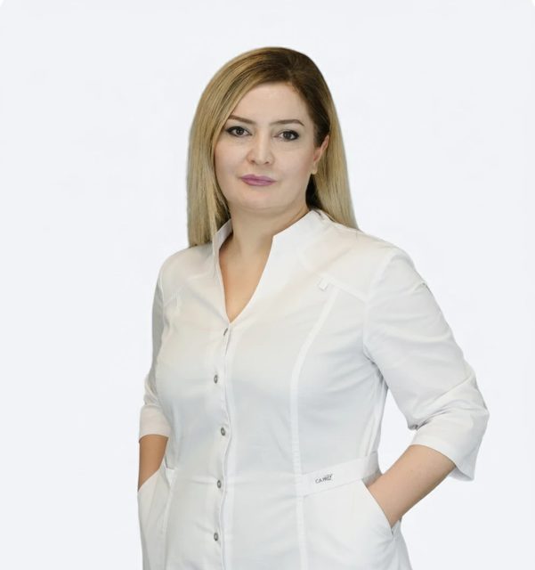 Асмик Артенян