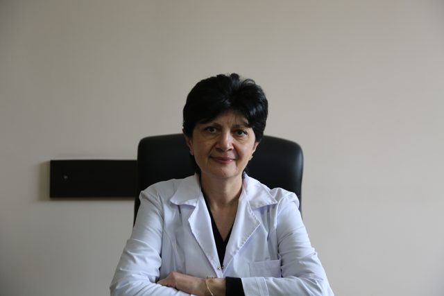 Հասմիկ Եգանյան