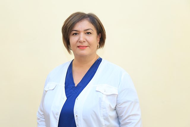 Արմինե Գեորգիի Խանամիրյան