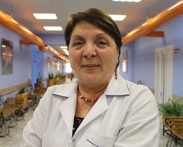 Մարինա Բաղդասարյան