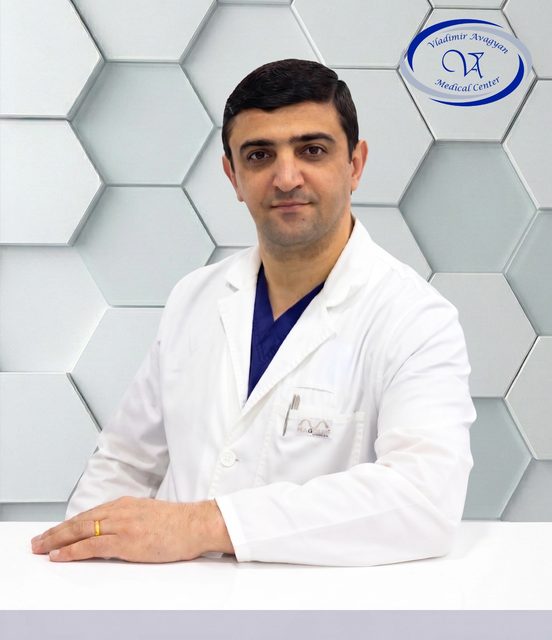 Dr. Norayr A. Mikayelyan